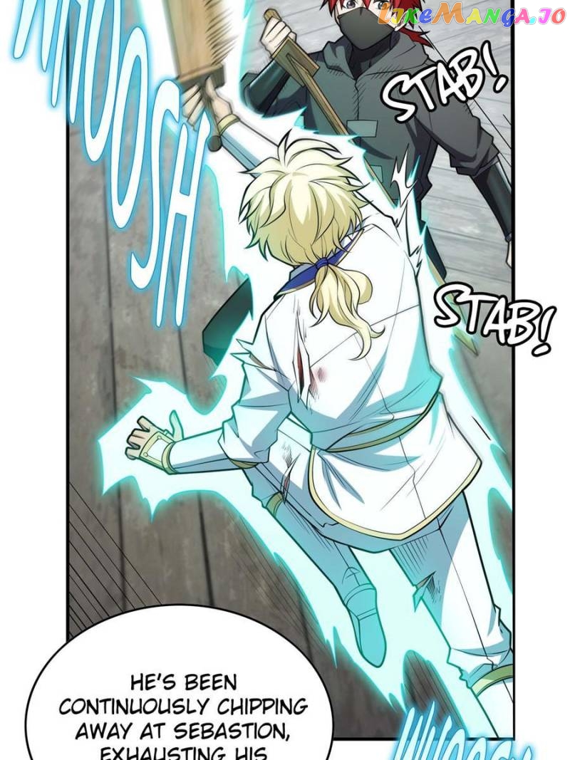 Evil Dragon Is Reincarnated! Revenge Begins at the Age of Five! Chapter 65 - page 21