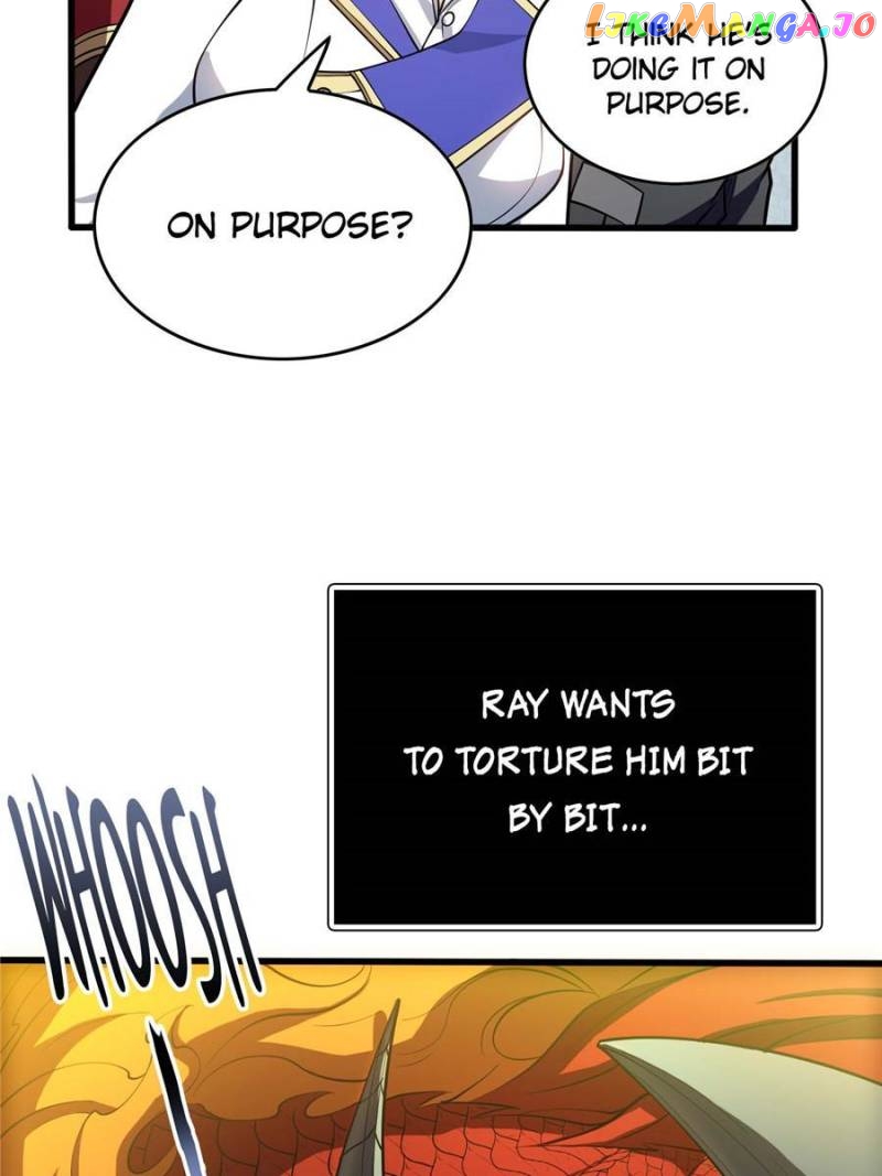 Evil Dragon Is Reincarnated! Revenge Begins at the Age of Five! Chapter 65 - page 28