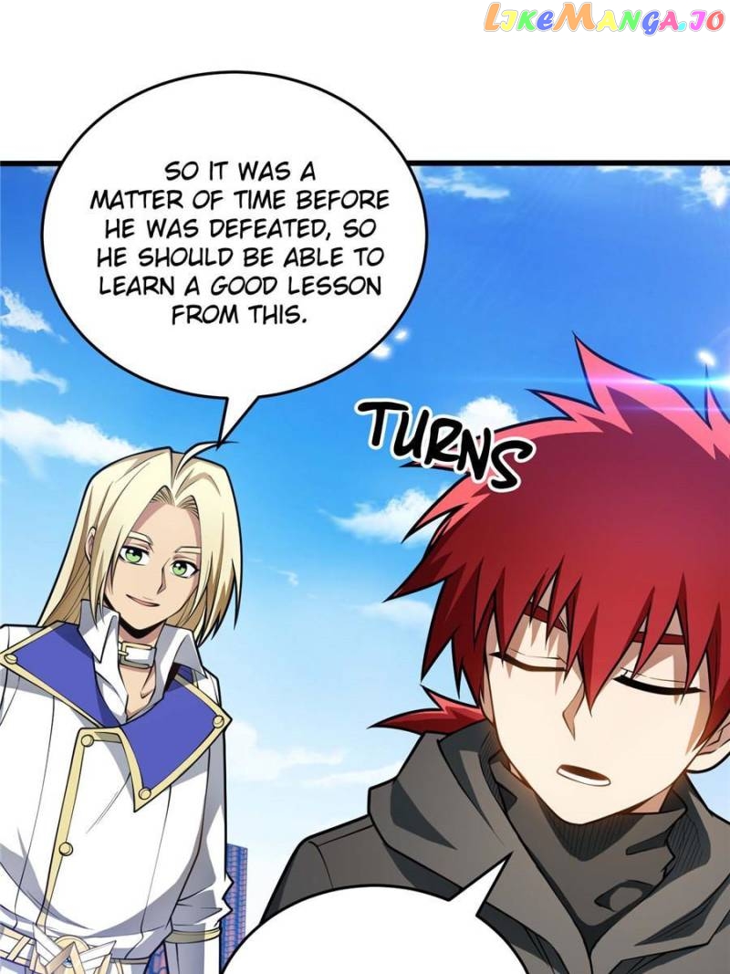Evil Dragon Is Reincarnated! Revenge Begins at the Age of Five! Chapter 69 - page 12