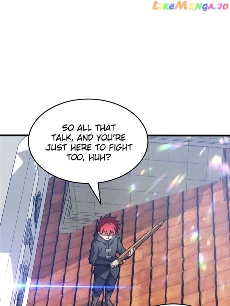Evil Dragon Is Reincarnated! Revenge Begins at the Age of Five! Chapter 69 - page 17