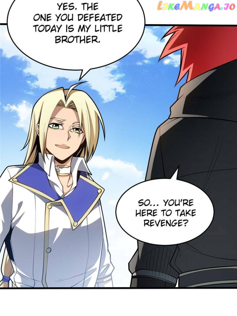 Evil Dragon Is Reincarnated! Revenge Begins at the Age of Five! Chapter 69 - page 8