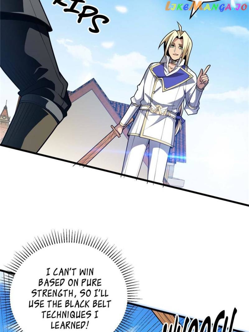 Evil Dragon Is Reincarnated! Revenge Begins at the Age of Five! Chapter 70 - page 2