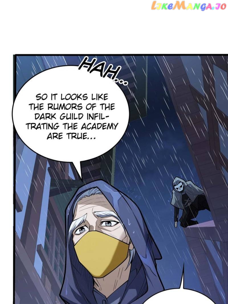 Evil Dragon Is Reincarnated! Revenge Begins at the Age of Five! Chapter 71 - page 22