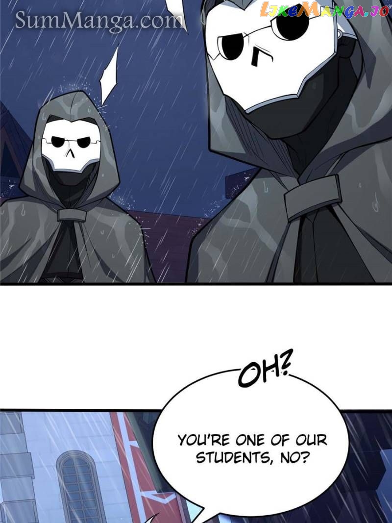 Evil Dragon Is Reincarnated! Revenge Begins at the Age of Five! Chapter 71 - page 27