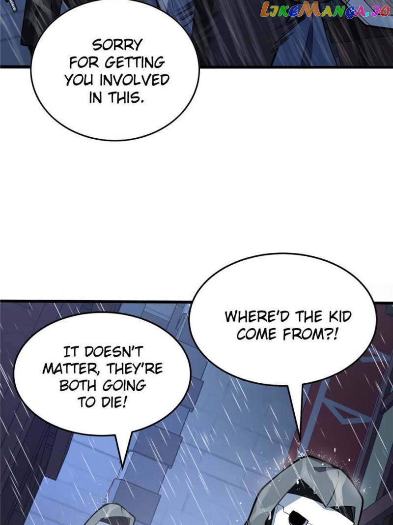 Evil Dragon Is Reincarnated! Revenge Begins at the Age of Five! Chapter 71 - page 29