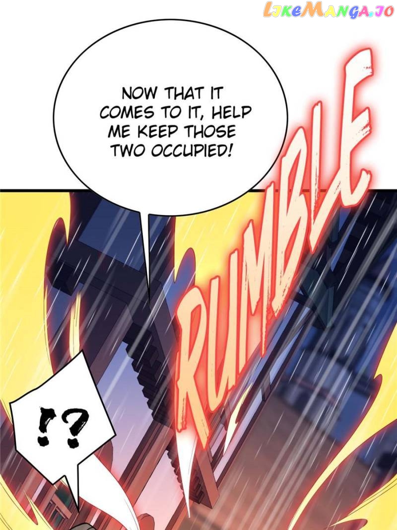 Evil Dragon Is Reincarnated! Revenge Begins at the Age of Five! Chapter 72 - page 1