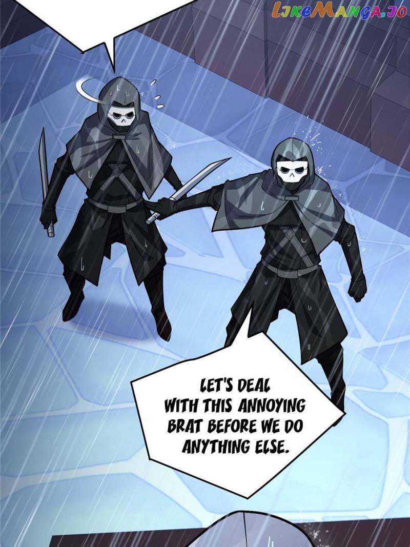 Evil Dragon Is Reincarnated! Revenge Begins at the Age of Five! Chapter 72 - page 30