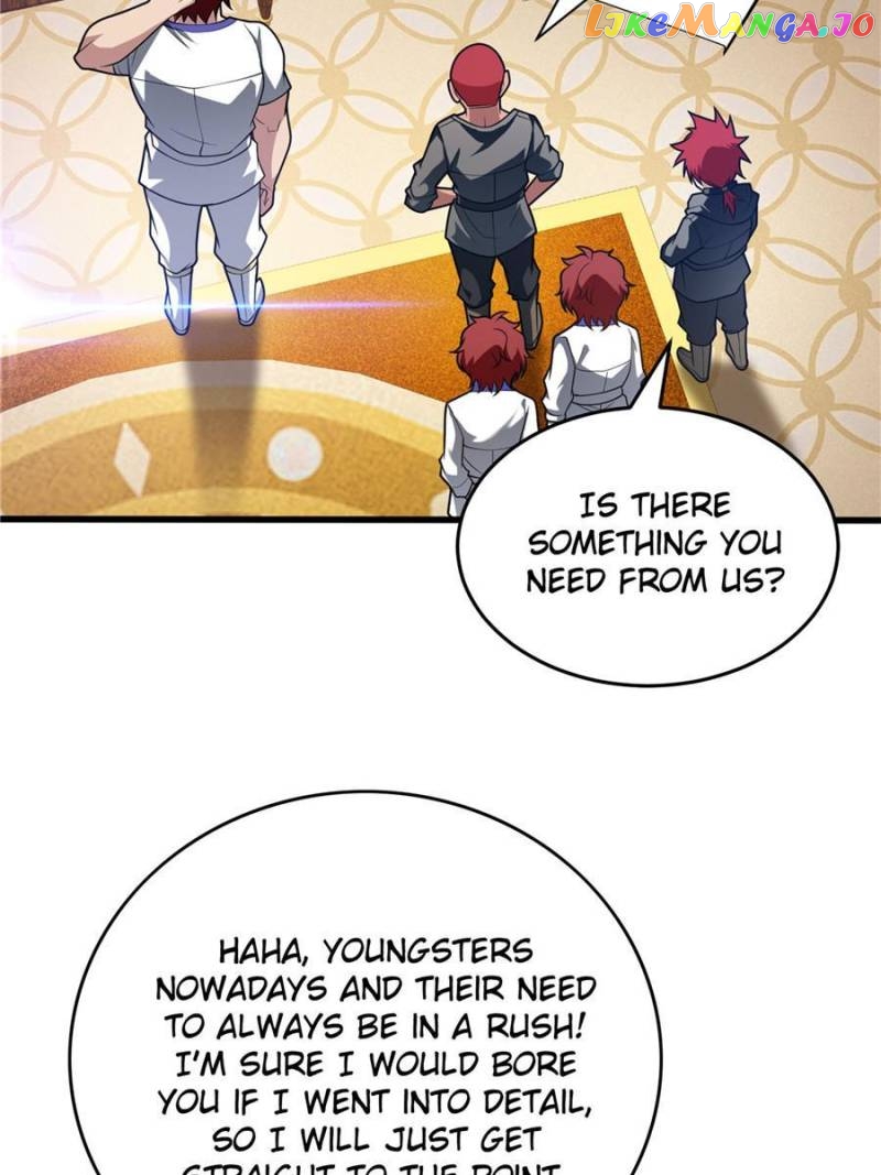 Evil Dragon Is Reincarnated! Revenge Begins at the Age of Five! Chapter 74 - page 23