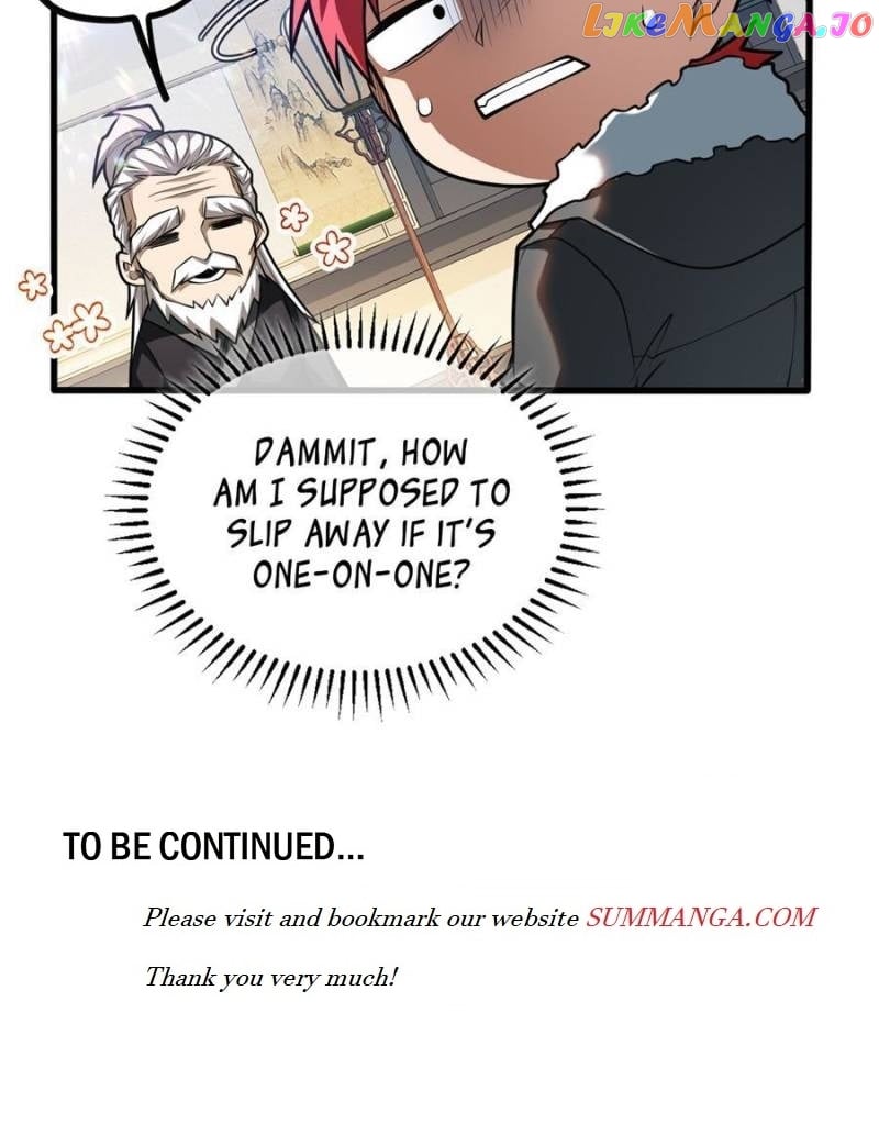 Evil Dragon Is Reincarnated! Revenge Begins at the Age of Five! Chapter 77 - page 33