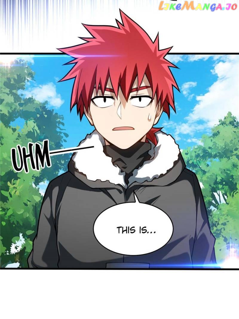 Evil Dragon Is Reincarnated! Revenge Begins at the Age of Five! Chapter 77 - page 9
