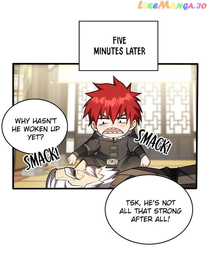 Evil Dragon Is Reincarnated! Revenge Begins at the Age of Five! Chapter 79 - page 17