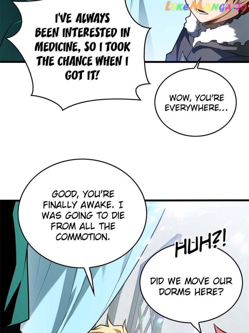 Evil Dragon Is Reincarnated! Revenge Begins at the Age of Five! Chapter 81 - page 11