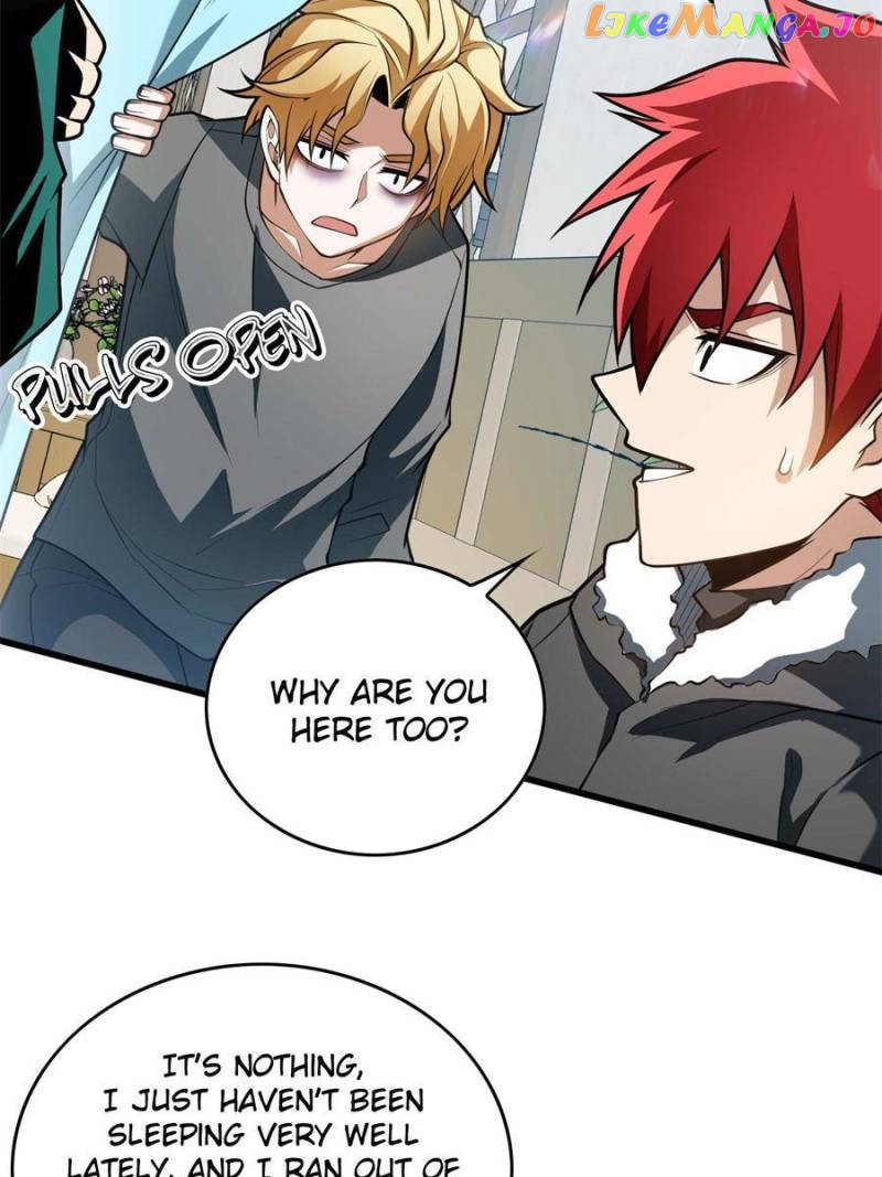 Evil Dragon Is Reincarnated! Revenge Begins at the Age of Five! Chapter 81 - page 12