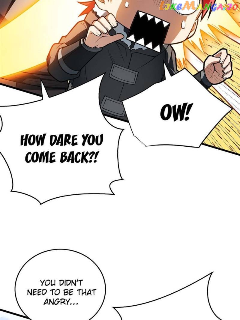 Evil Dragon Is Reincarnated! Revenge Begins at the Age of Five! Chapter 81 - page 20