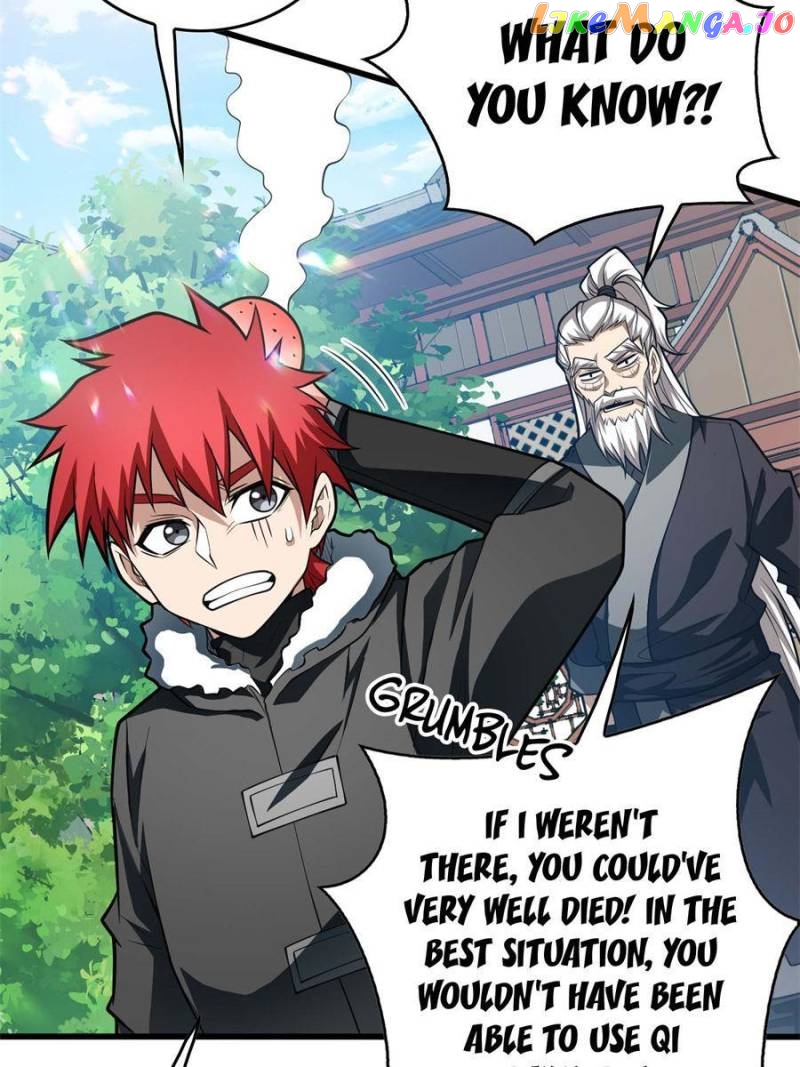 Evil Dragon Is Reincarnated! Revenge Begins at the Age of Five! Chapter 81 - page 21