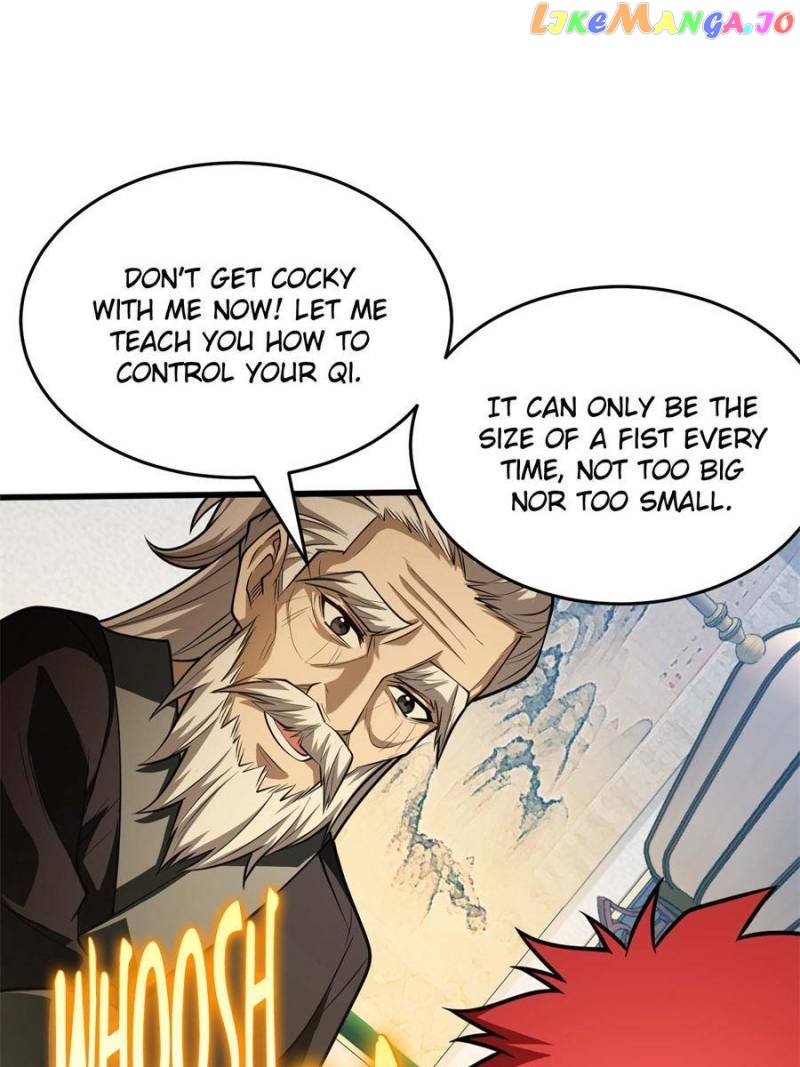 Evil Dragon Is Reincarnated! Revenge Begins at the Age of Five! Chapter 81 - page 24