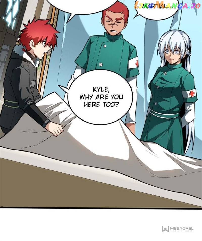 Evil Dragon Is Reincarnated! Revenge Begins at the Age of Five! Chapter 81 - page 9
