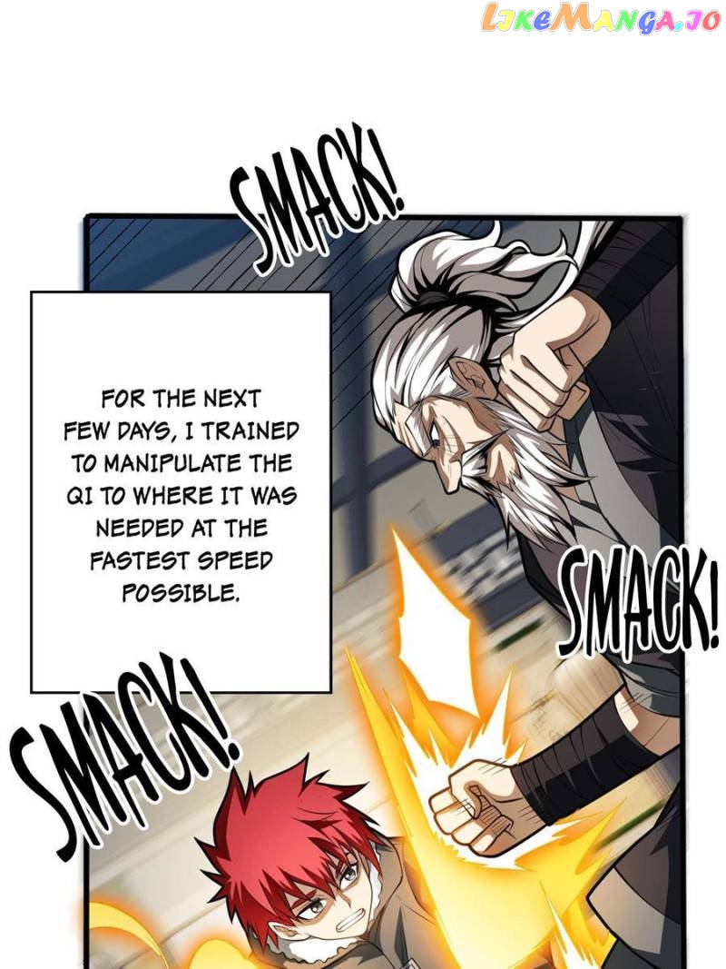 Evil Dragon Is Reincarnated! Revenge Begins at the Age of Five! Chapter 82 - page 1