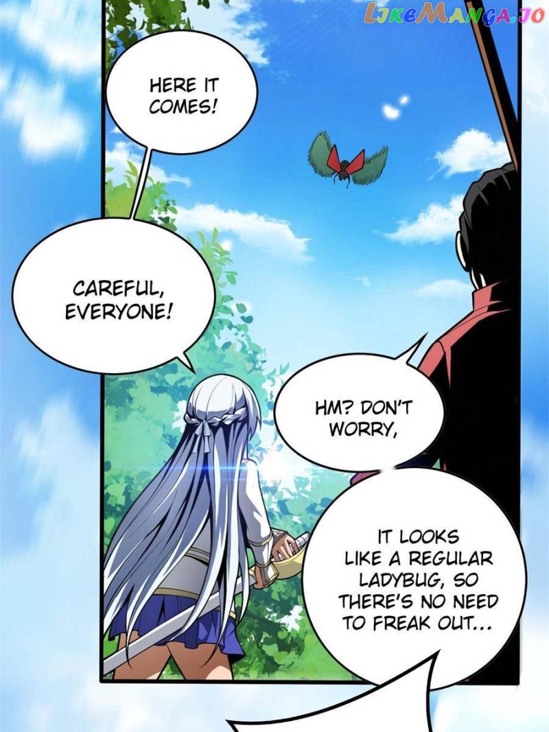 Evil Dragon Is Reincarnated! Revenge Begins at the Age of Five! Chapter 82 - page 14