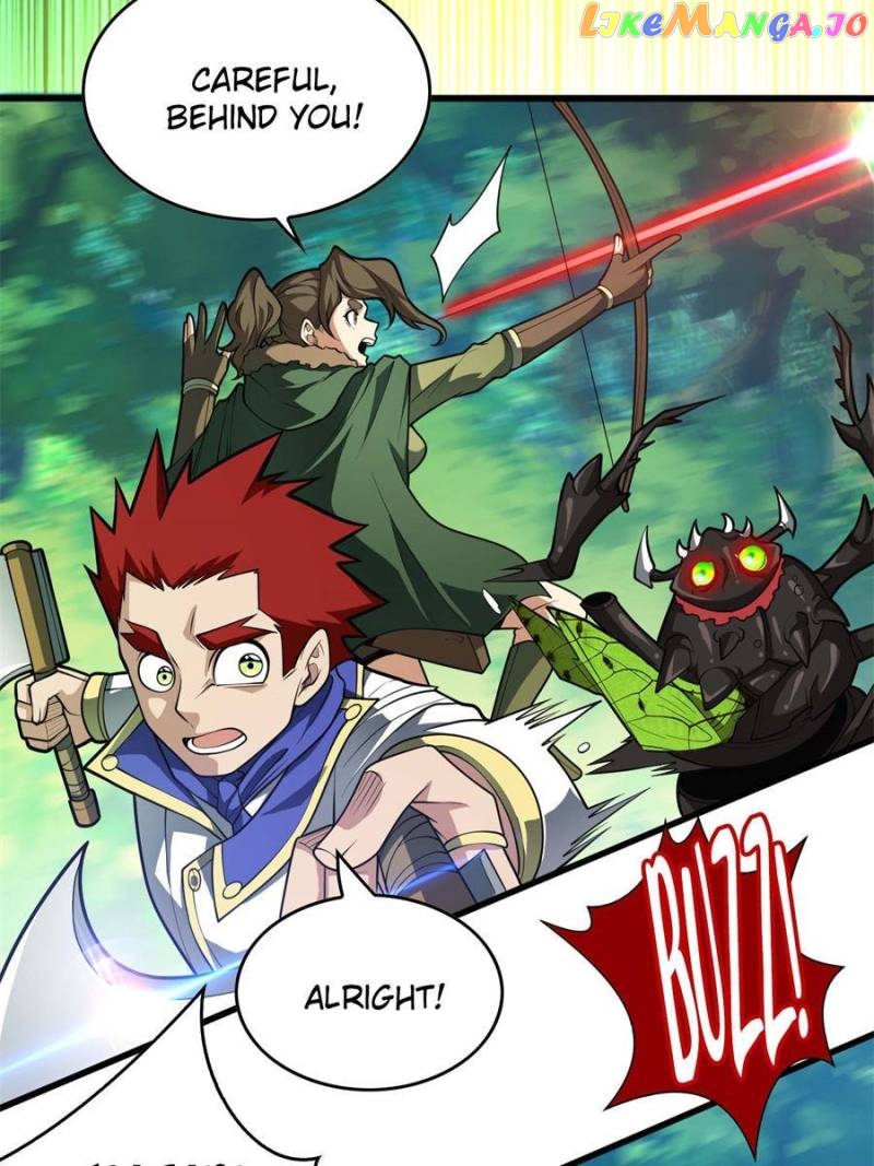 Evil Dragon Is Reincarnated! Revenge Begins at the Age of Five! Chapter 82 - page 22