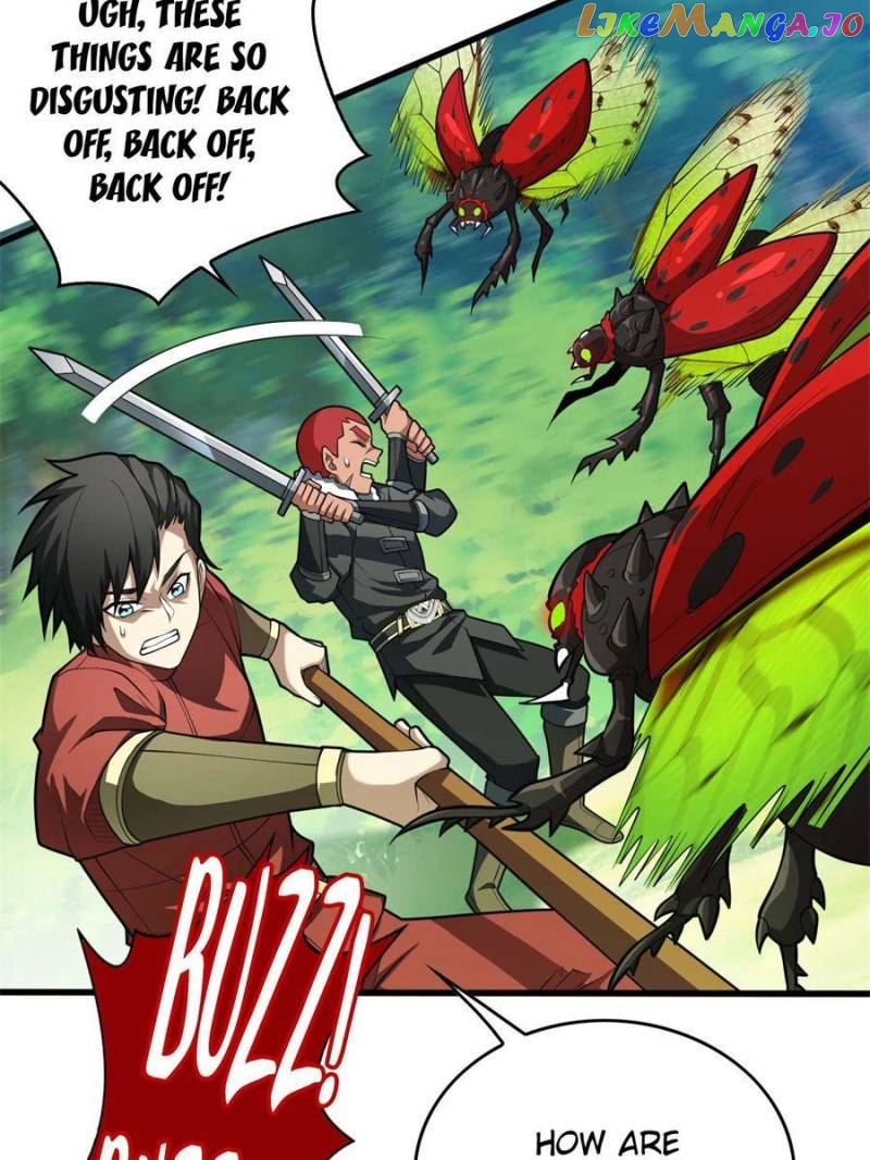 Evil Dragon Is Reincarnated! Revenge Begins at the Age of Five! Chapter 82 - page 23