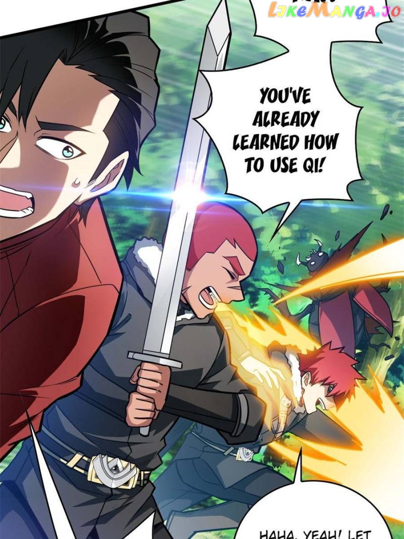 Evil Dragon Is Reincarnated! Revenge Begins at the Age of Five! Chapter 82 - page 30