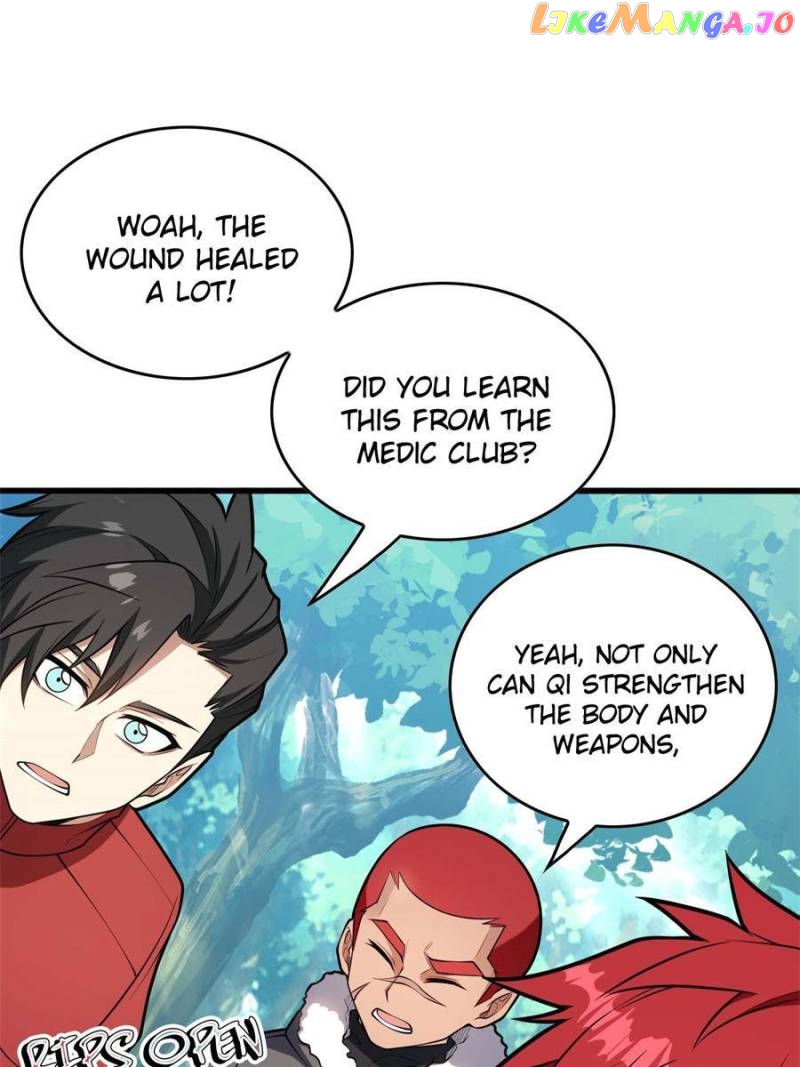 Evil Dragon Is Reincarnated! Revenge Begins at the Age of Five! Chapter 83 - page 9