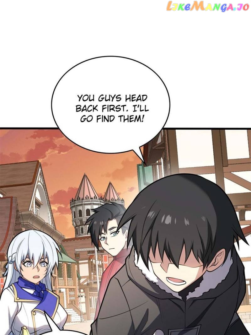 Evil Dragon Is Reincarnated! Revenge Begins at the Age of Five! Chapter 84 - page 19