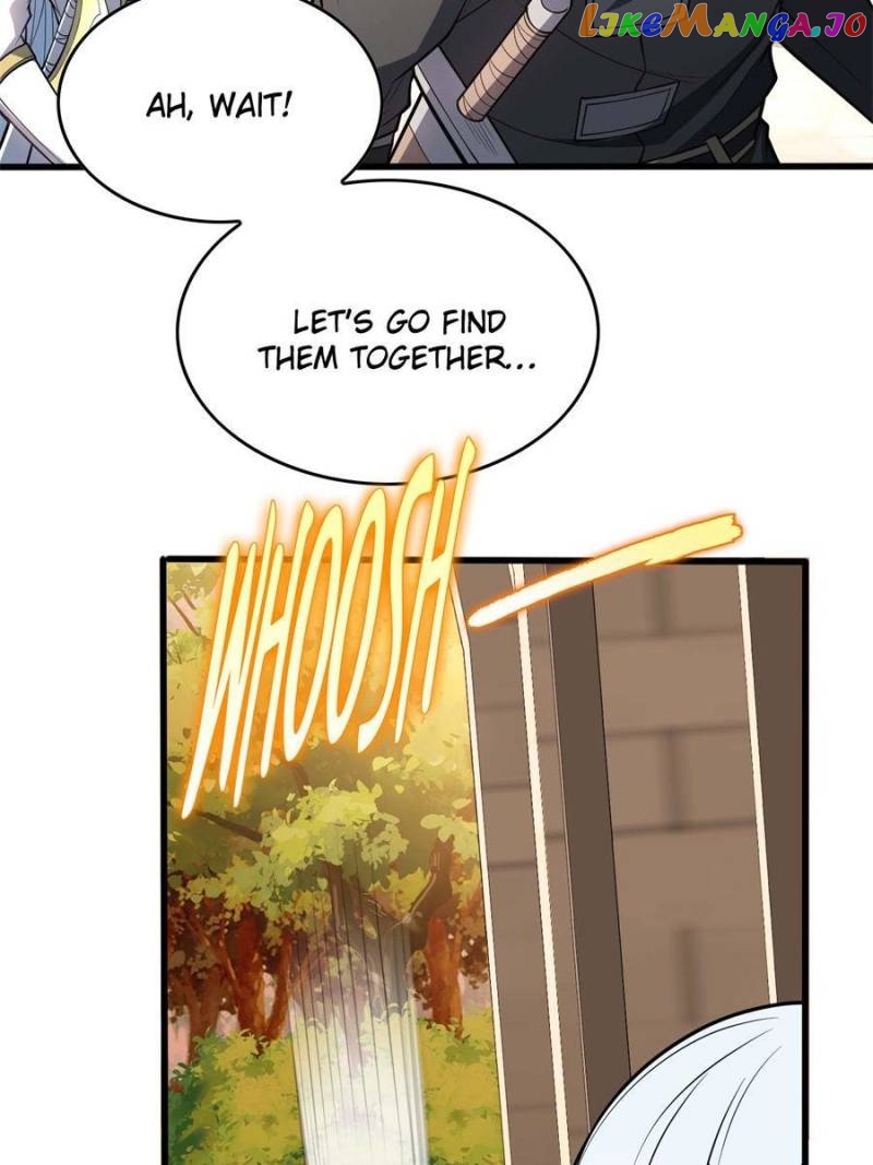 Evil Dragon Is Reincarnated! Revenge Begins at the Age of Five! Chapter 84 - page 20