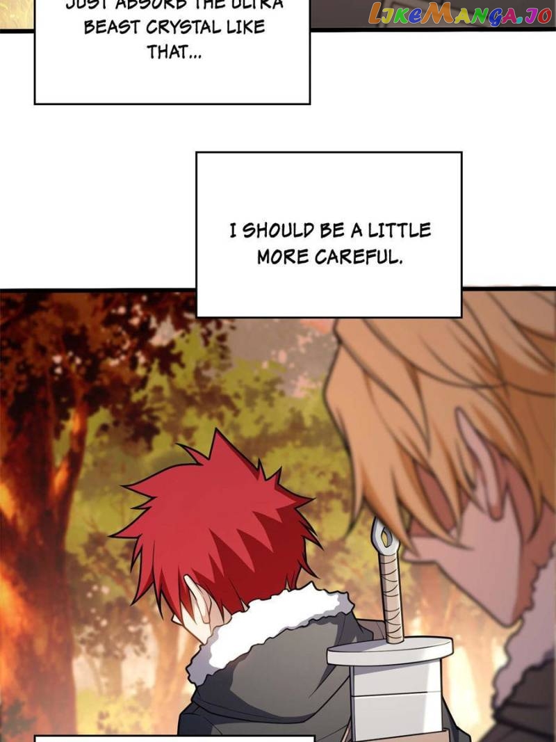 Evil Dragon Is Reincarnated! Revenge Begins at the Age of Five! Chapter 84 - page 8