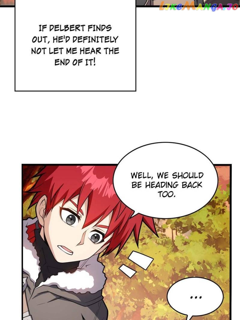 Evil Dragon Is Reincarnated! Revenge Begins at the Age of Five! Chapter 84 - page 9