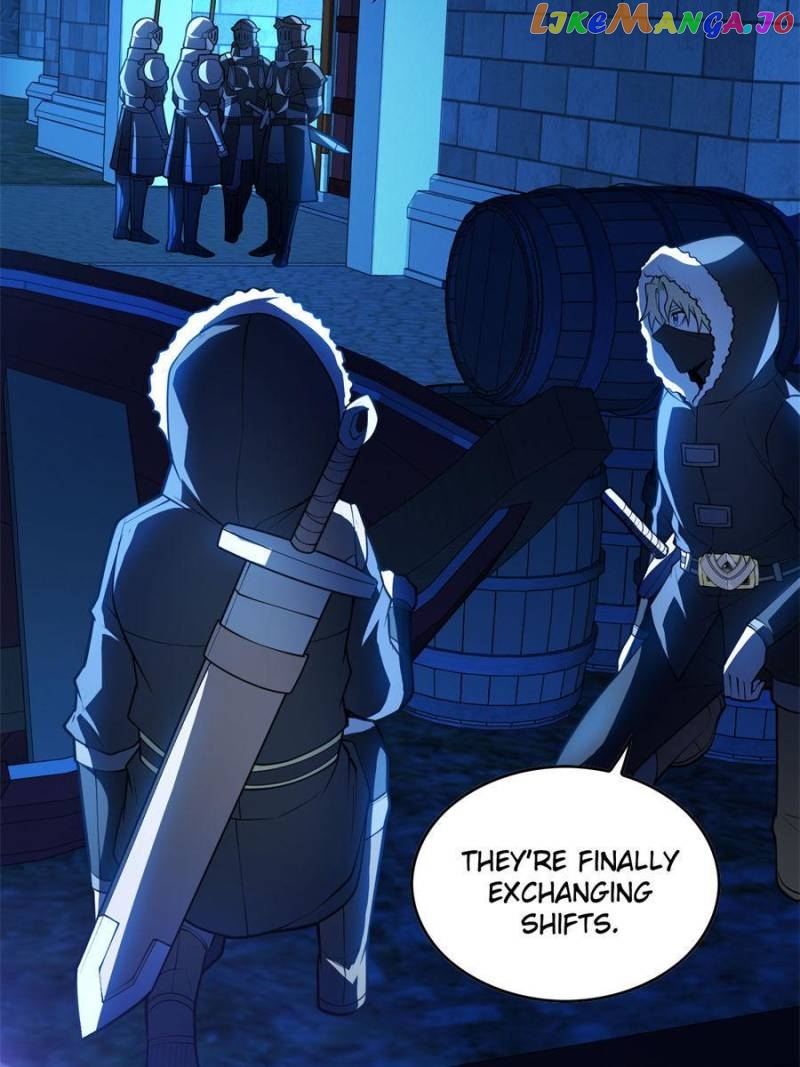 Evil Dragon Is Reincarnated! Revenge Begins at the Age of Five! Chapter 86 - page 19