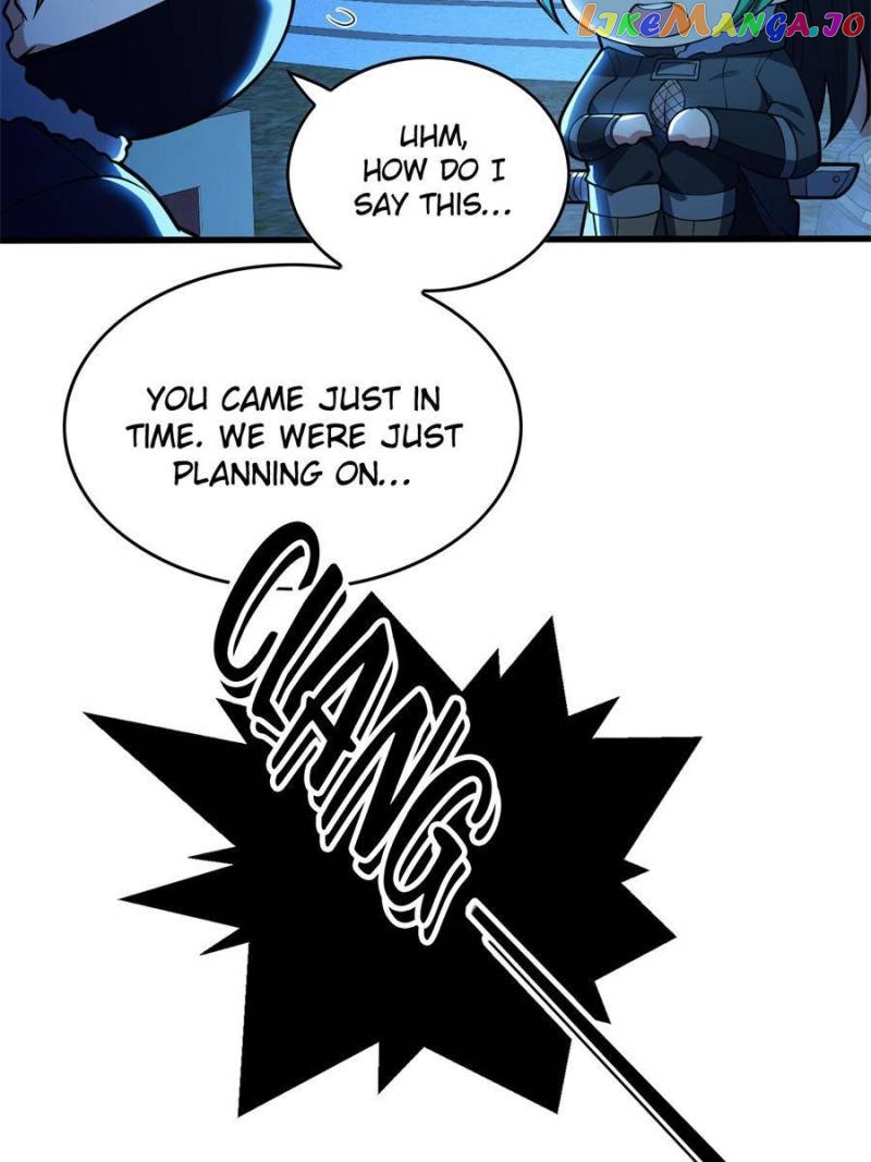 Evil Dragon Is Reincarnated! Revenge Begins at the Age of Five! Chapter 87 - page 5
