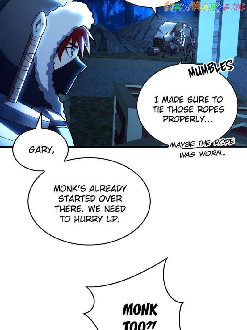 Evil Dragon Is Reincarnated! Revenge Begins at the Age of Five! Chapter 87 - page 8