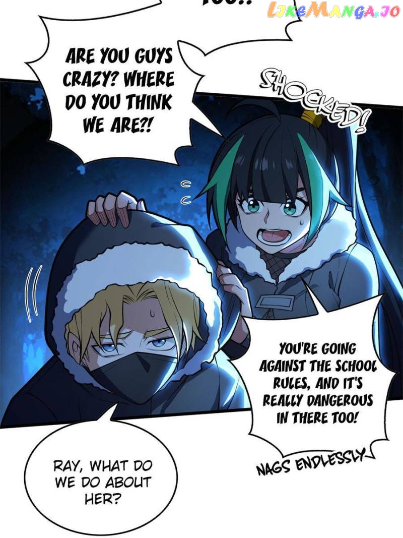 Evil Dragon Is Reincarnated! Revenge Begins at the Age of Five! Chapter 87 - page 9