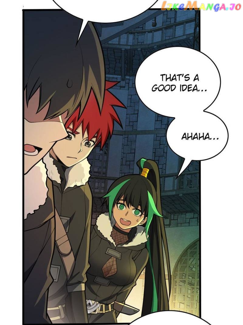 Evil Dragon Is Reincarnated! Revenge Begins at the Age of Five! Chapter 88 - page 28