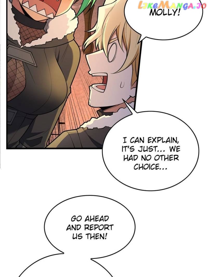 Evil Dragon Is Reincarnated! Revenge Begins at the Age of Five! Chapter 88 - page 3