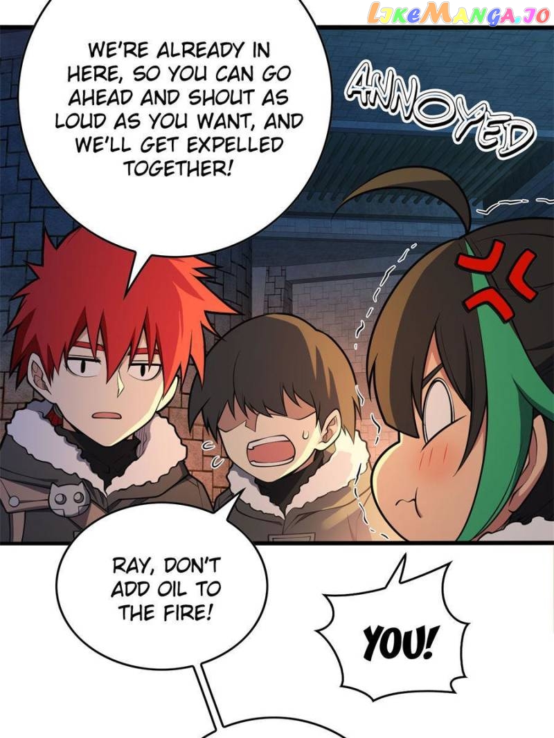 Evil Dragon Is Reincarnated! Revenge Begins at the Age of Five! Chapter 88 - page 4