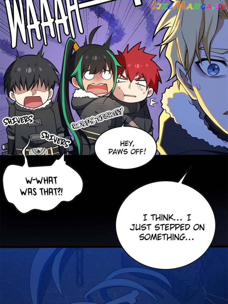 Evil Dragon Is Reincarnated! Revenge Begins at the Age of Five! Chapter 89 - page 22