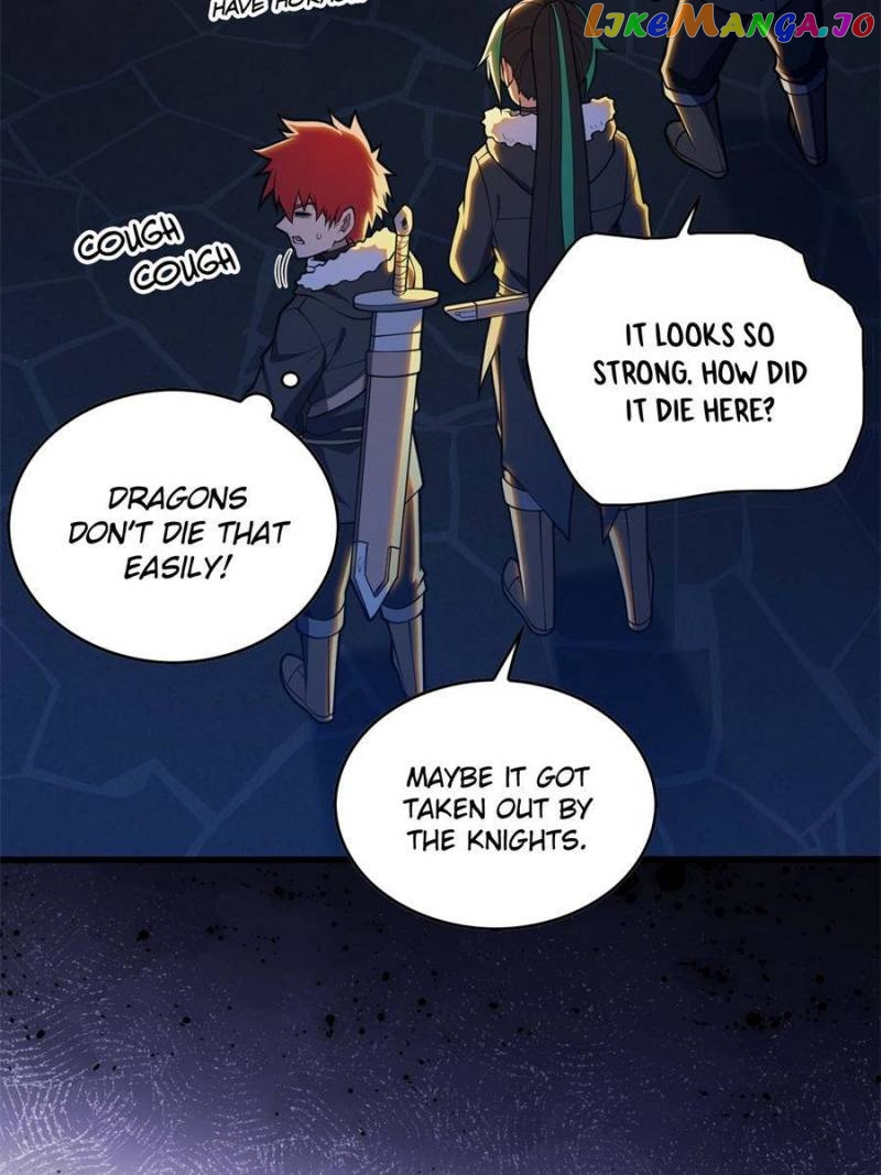 Evil Dragon Is Reincarnated! Revenge Begins at the Age of Five! Chapter 89 - page 24