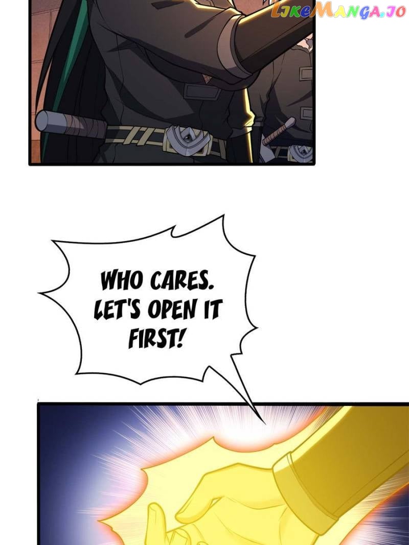 Evil Dragon Is Reincarnated! Revenge Begins at the Age of Five! Chapter 89 - page 3