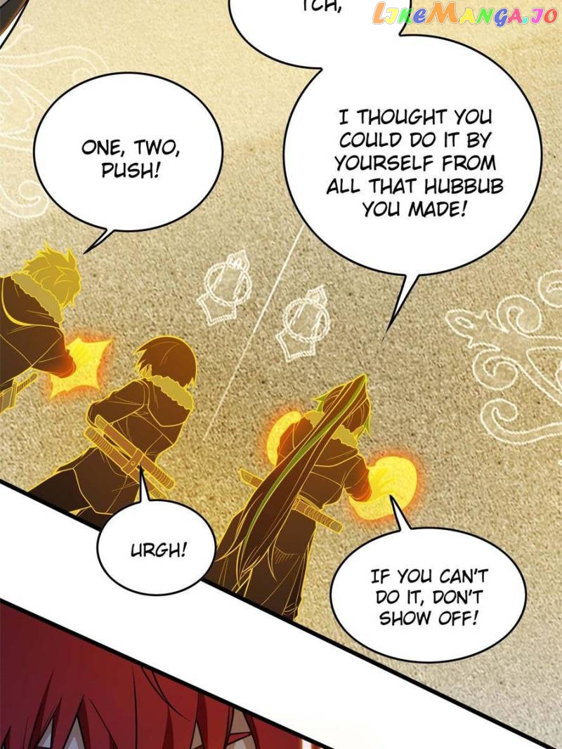 Evil Dragon Is Reincarnated! Revenge Begins at the Age of Five! Chapter 89 - page 7