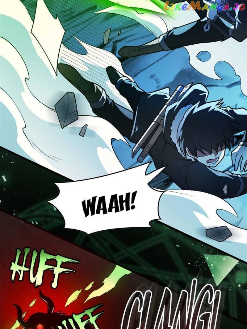 Evil Dragon Is Reincarnated! Revenge Begins at the Age of Five! Chapter 91 - page 4
