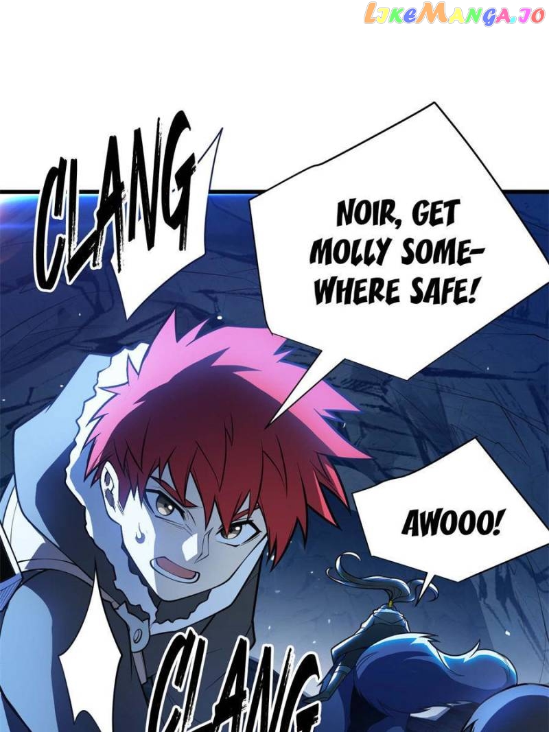 Evil Dragon Is Reincarnated! Revenge Begins at the Age of Five! Chapter 92 - page 7
