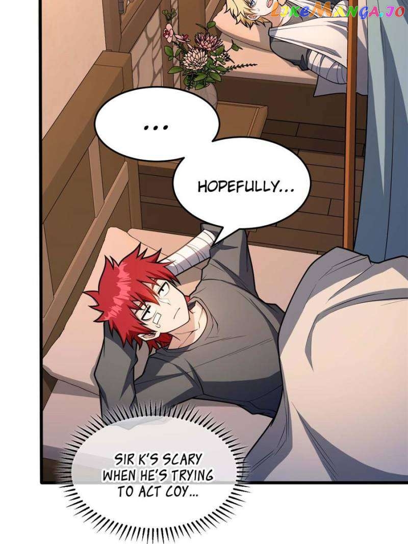Evil Dragon Is Reincarnated! Revenge Begins at the Age of Five! Chapter 95 - page 4