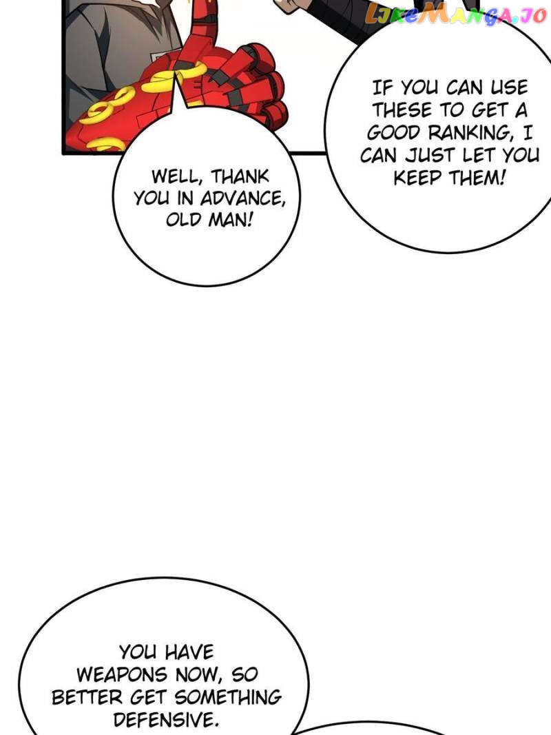 Evil Dragon Is Reincarnated! Revenge Begins at the Age of Five! Chapter 97 - page 20