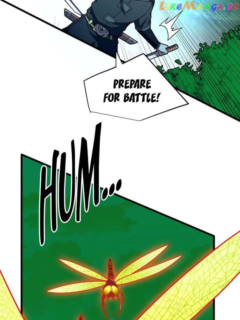 Evil Dragon Is Reincarnated! Revenge Begins at the Age of Five! Chapter 100 - page 3