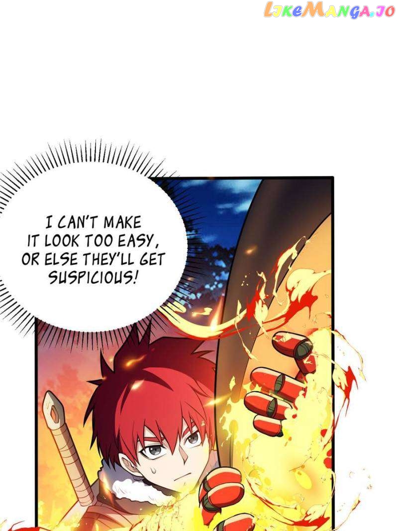 Evil Dragon Is Reincarnated! Revenge Begins at the Age of Five! Chapter 101 - page 20