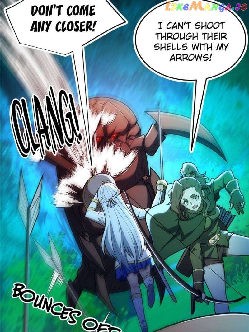 Evil Dragon Is Reincarnated! Revenge Begins at the Age of Five! Chapter 101 - page 4