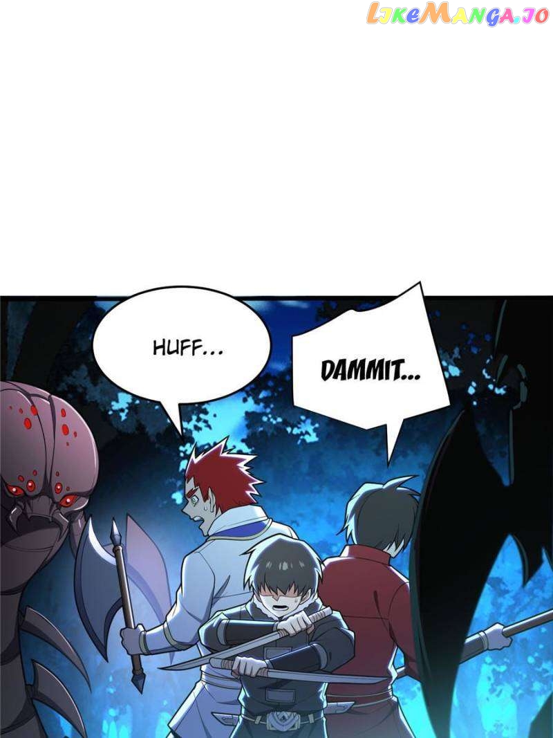 Evil Dragon Is Reincarnated! Revenge Begins at the Age of Five! Chapter 101 - page 7